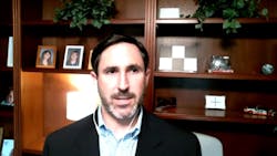 Elliott Asch, assistant vice president of recalibration services at Safelite AutoGlass, said his company’s recalibration procedure requires electronic proof via communication between the scan tool and the vehicle that the recalibration was successful. Elliott Asch, assistant vice president of recalibration services at Safelite AutoGlass, said his company’s recalibration procedure requires electronic proof via communication between the scan tool and the vehicle that the recalibration was successful.
