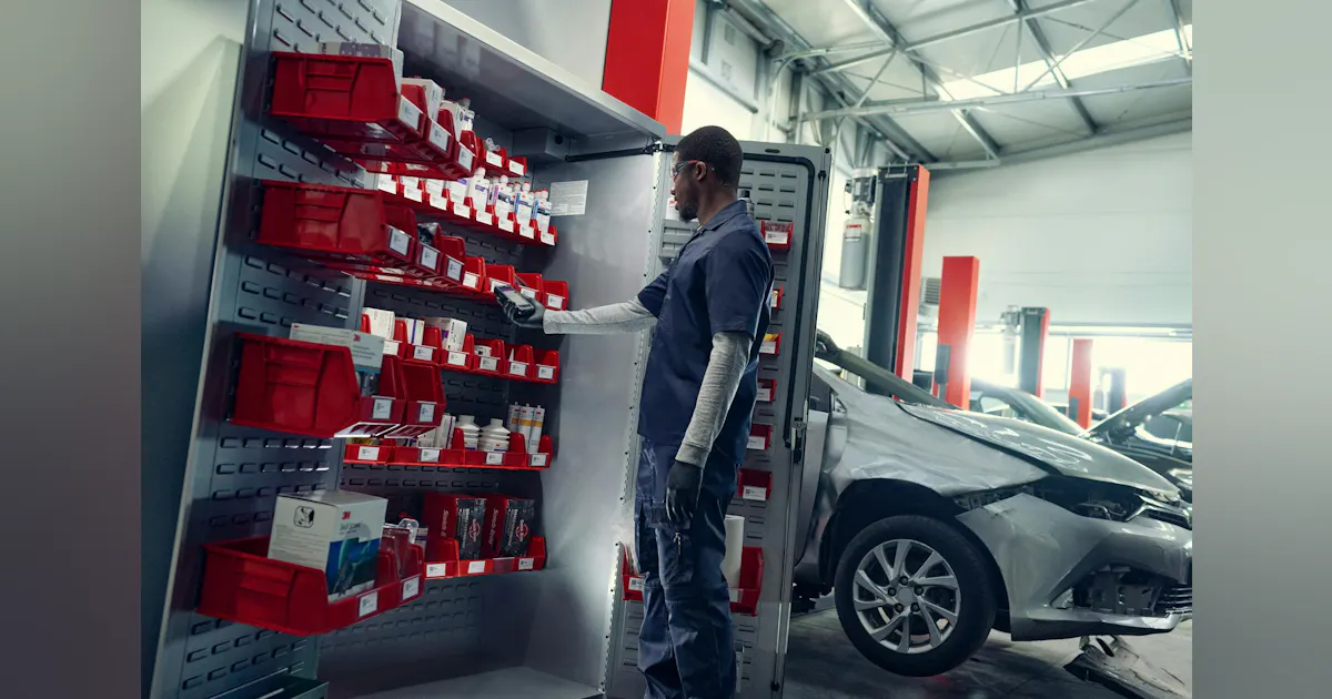 Repair Stack RepairStack Performance Solutions | Fender Bender