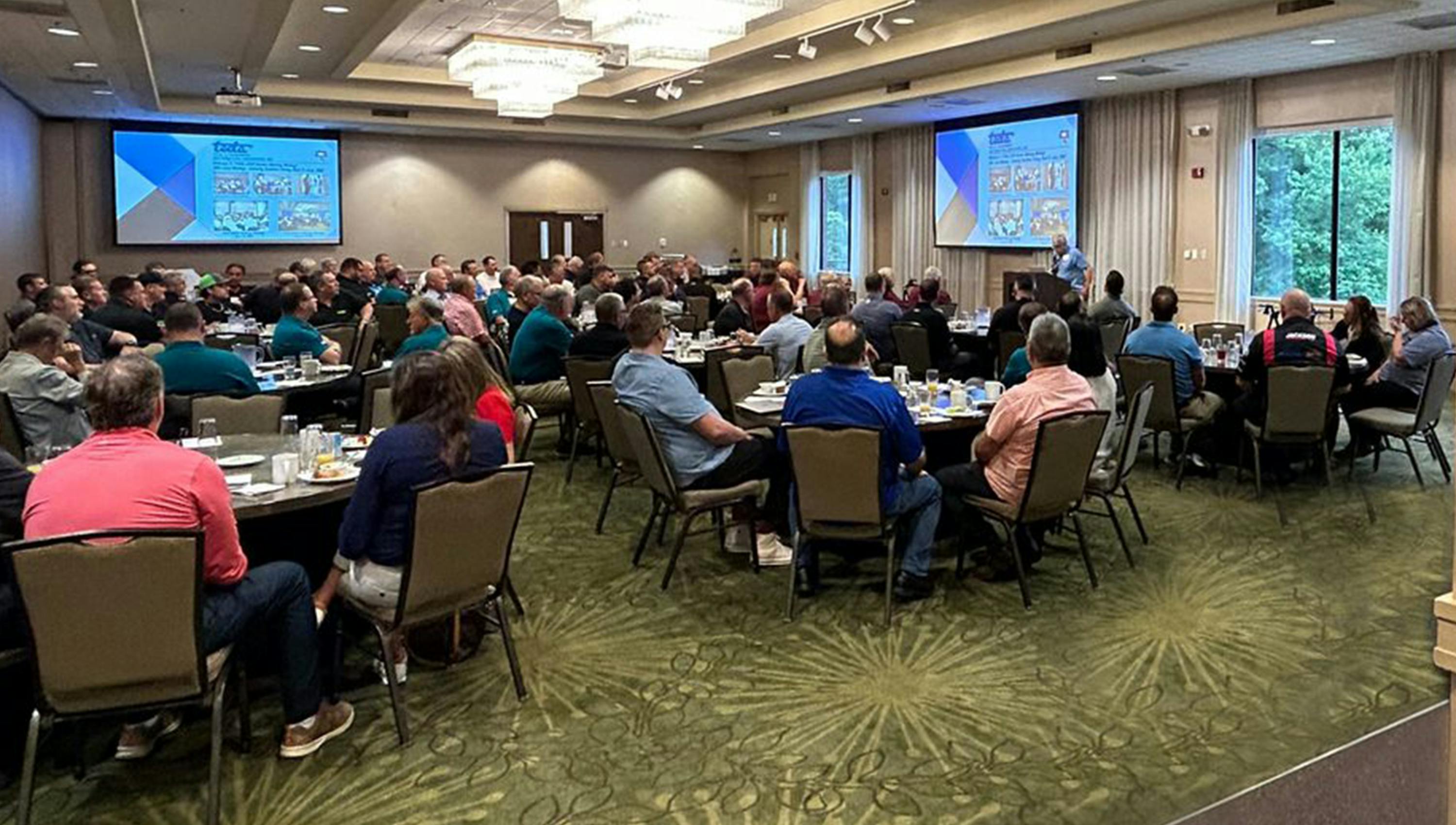 TEDA 2023 hosts 52 vendor companies