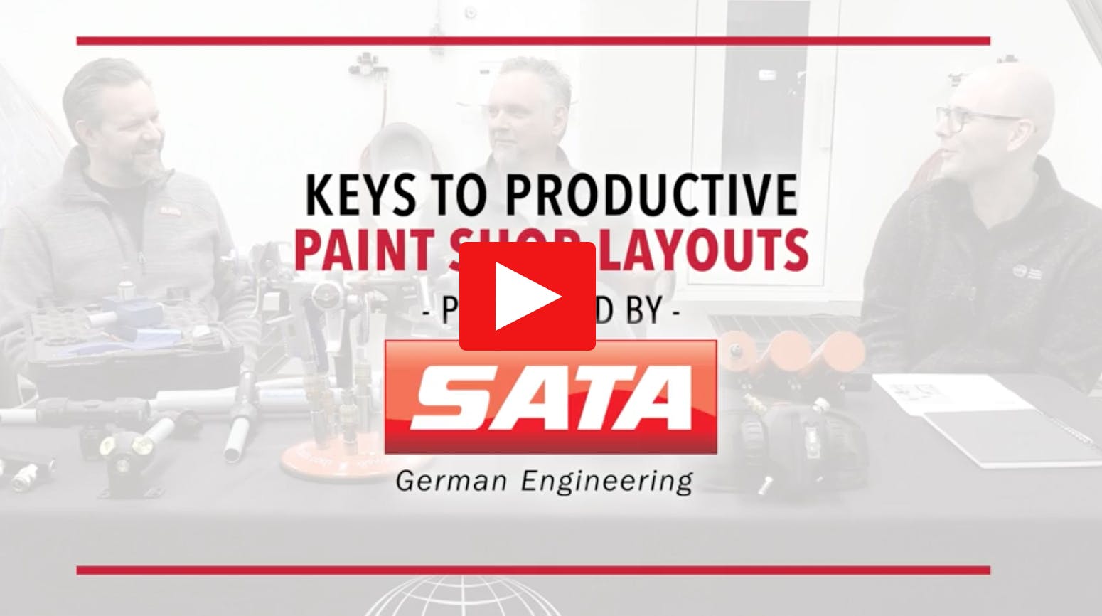 Title Screen With Play Buttong