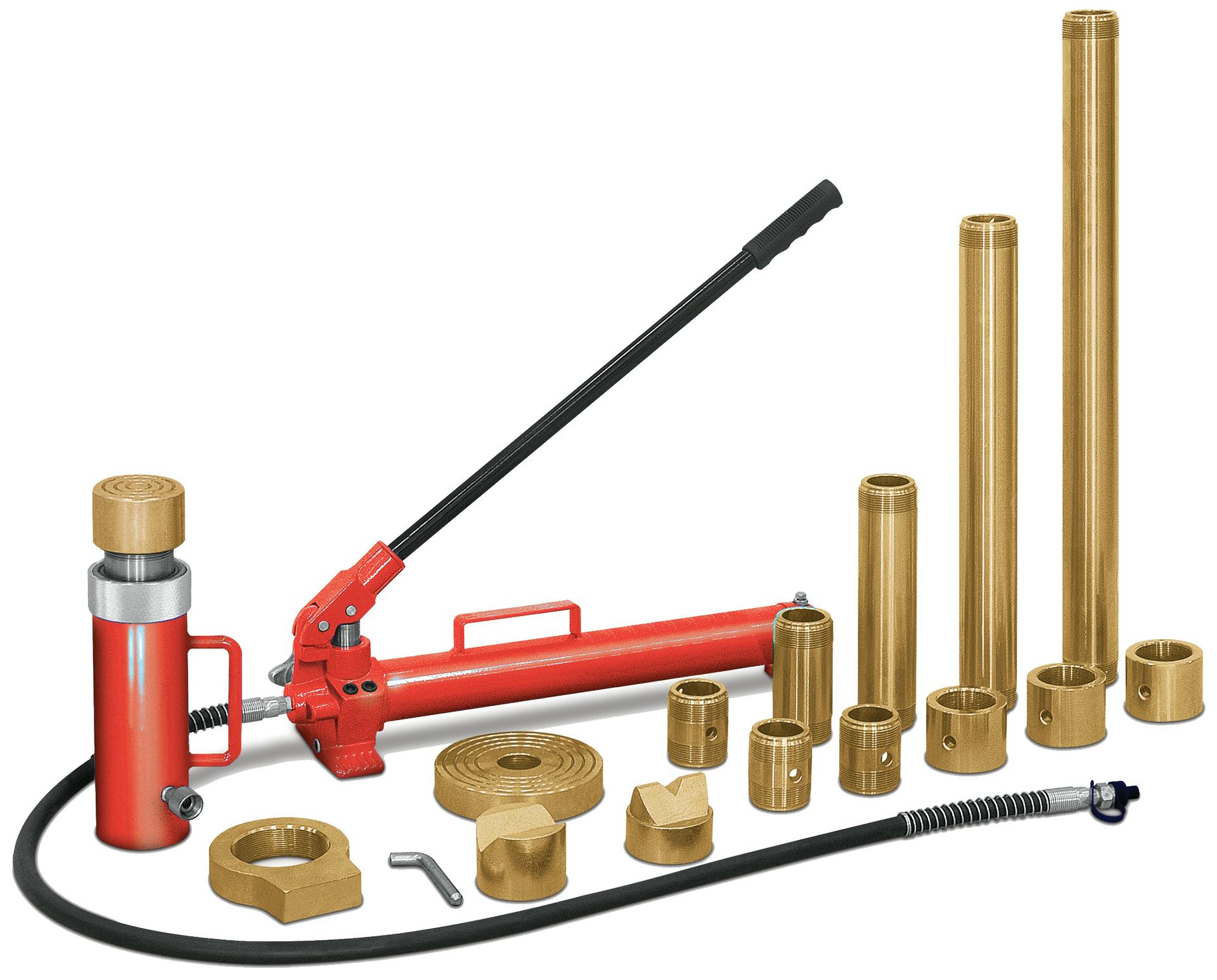 20 Ton Body and Frame Repair Kit, No. 819SD