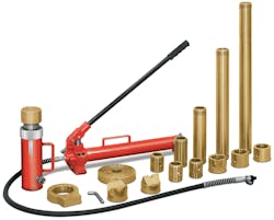 20 Ton Body and Frame Repair Kit, No. 819SD 20 Ton Body and Frame Repair Kit, No. 819SD