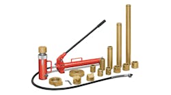 20 Ton Body and Frame Repair Kit, No. 819SD 20 Ton Body and Frame Repair Kit, No. 819SD