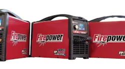 The Firepower FP series of manual plasma machines feature an advanced LCD interface that simplifies set-up and operation.