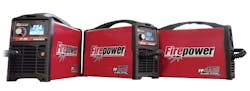 The Firepower FP series of manual plasma machines feature an advanced LCD interface that simplifies set-up and operation. The Firepower FP series of manual plasma machines feature an advanced LCD interface that simplifies set-up and operation.