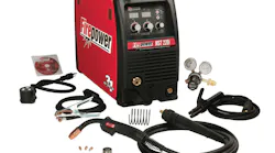 Mst 220i Multi Process Welding Machine, No 1444 0872