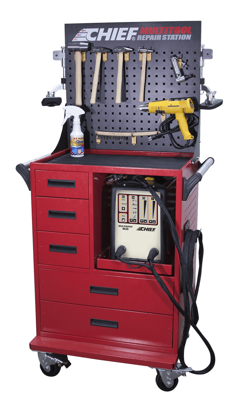 Chief Multi Tool Repair Station Front