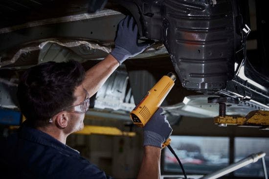 GM Customer Care and Aftersales will launch a comprehensive collision certification program in 2018.