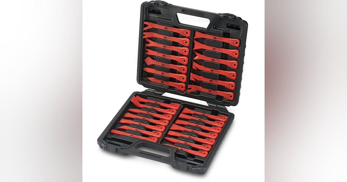 Body Clip Set, No.BTC27 | FenderBender and ABRN Body Clip Set, No.BTC27 | FenderBender and ABRN