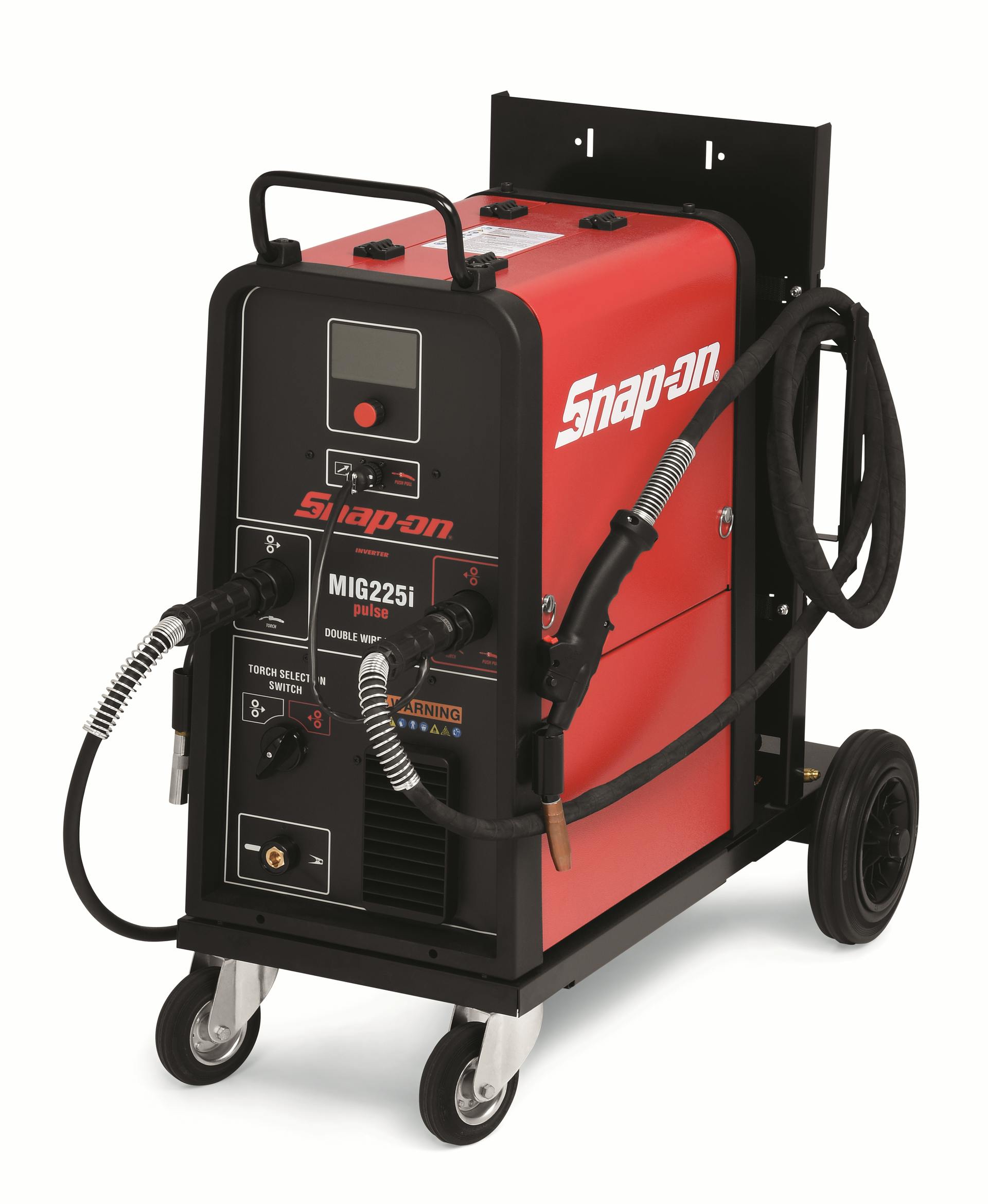 Snap On Twin Torch Synergic Pulse Mig Welder No Mig225i 58de88ff92e7f