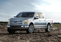 Since the introduction of Ford’s aluminum-bodied 2015 F-150, aluminum body work has become more prevalent in the U.S. As a result, body shops need to become familiar with best practices for working with the lightweight material and invest in the proper tools and equipment to perform proper repairs. Since the introduction of Ford’s aluminum-bodied 2015 F-150, aluminum body work has become more prevalent in the U.S. As a result, body shops need to become familiar with best practices for working with the lightweight material and invest in the proper tools and equipment to perform proper repairs.