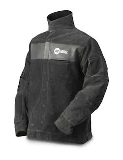 6656e1466ddf71fc15709f21 Miller Split Leather Welding Jacket 6656e1466ddf71fc15709f21 Miller Split Leather Welding Jacket