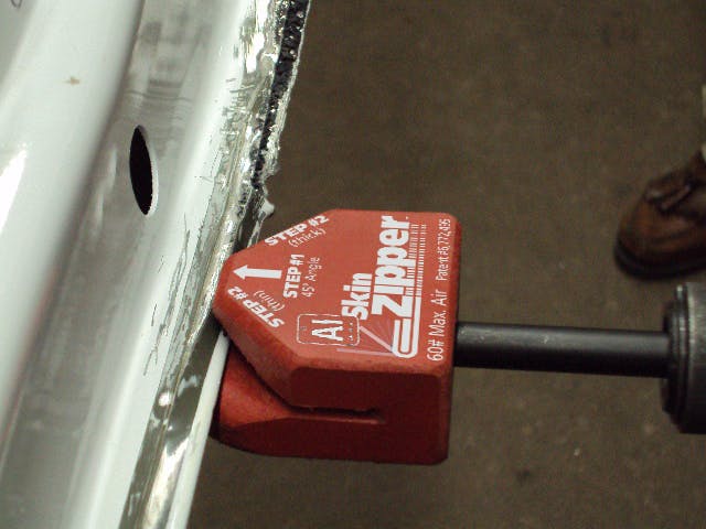 Steck AL Skin Zipper step 1 54b92d4900cea