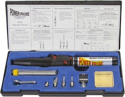 6656e33b162a3304053b44e5 Power Probe Butane Soldering Kit No 6656e33b162a3304053b44e5 Power Probe Butane Soldering Kit No