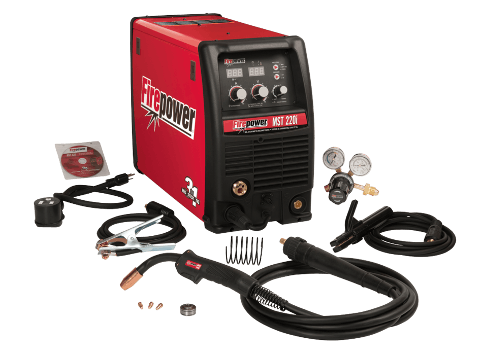 Firepower 1444 0872 FP 220i w accessories 55d3a4dff14a2