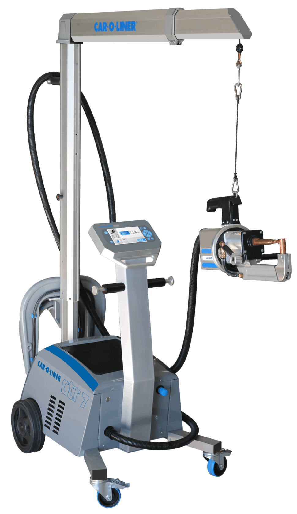 Car O Liner CTR7 Resistance Spot Welder 570d5b9790aa6