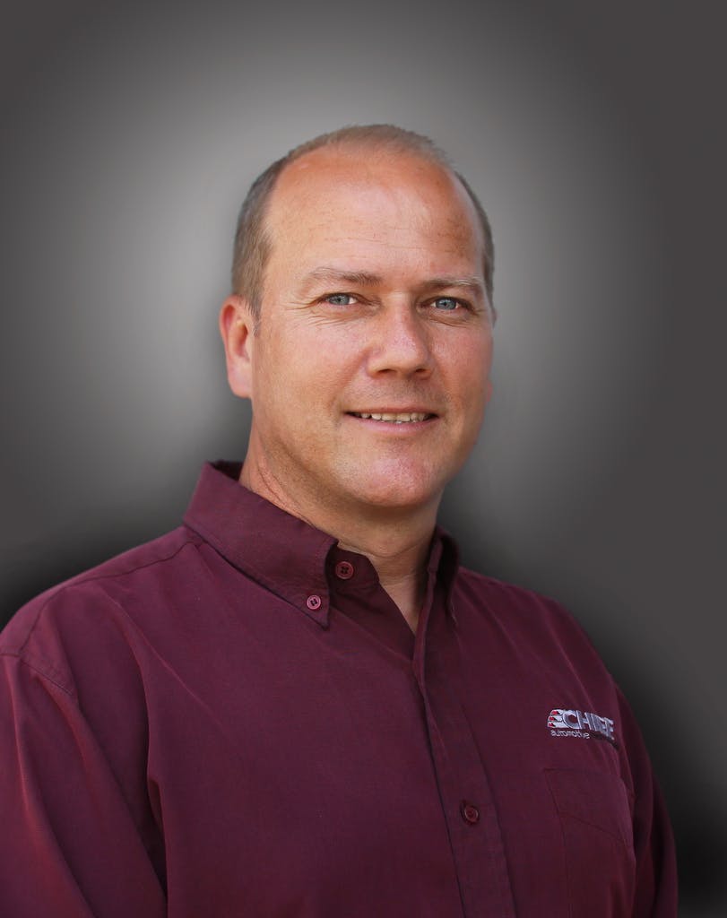 Richard Perry, global repair product manager for Elektron parent company Vehicle Service Group (VSG)