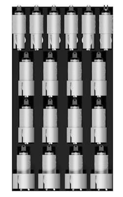 Chief’s new patent-pending collet style aluminum target attachment kit enables shops to use its LaserLock live mapping system with aluminum vehicles without the risk of galvanic corrosion. The attachments are included in the Ford 2015 F-150 Collision Repair Program and as an option on all LaserLock system orders. Chief’s new patent-pending collet style aluminum target attachment kit enables shops to use its LaserLock live mapping system with aluminum vehicles without the risk of galvanic corrosion. The attachments are included in the Ford 2015 F-150 Collision Repair Program and as an option on all LaserLock system orders.