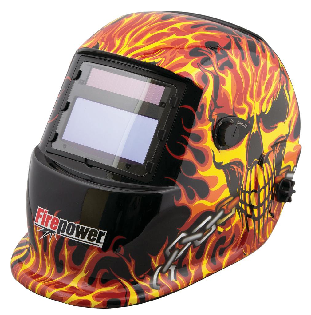 Fp Skullfire Helmet 1441 0088 11526651