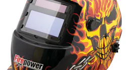 Fp Skullfire Helmet 1441 0088 11526651