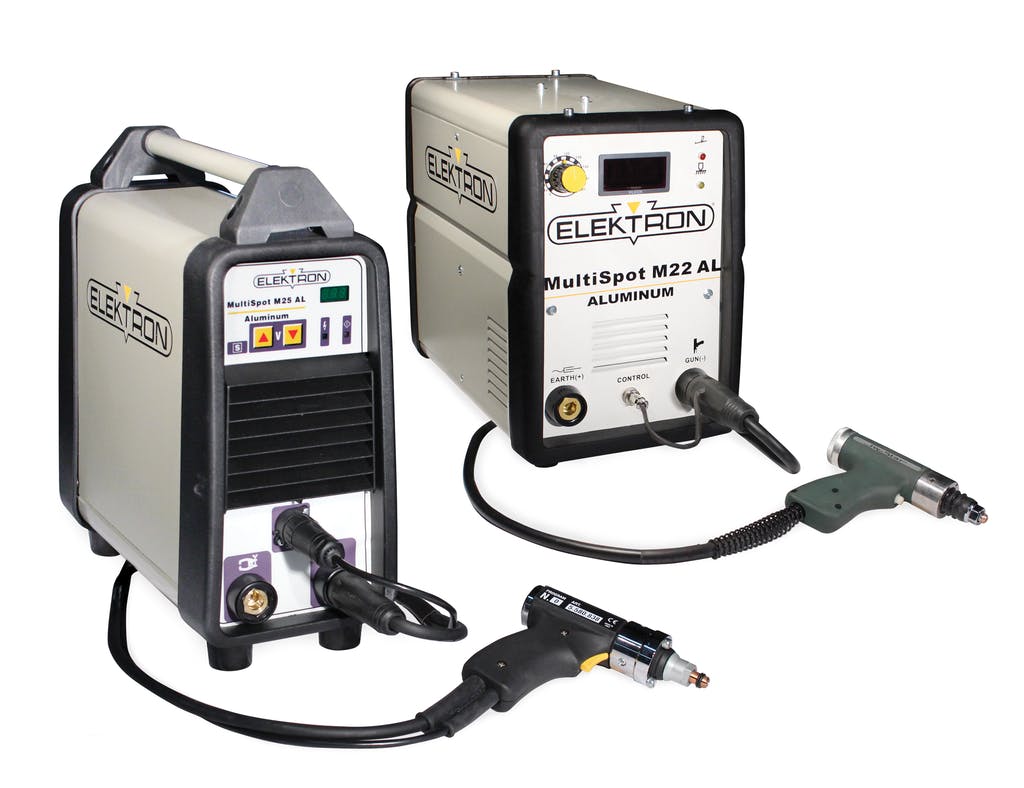 Elektron Stud Welders