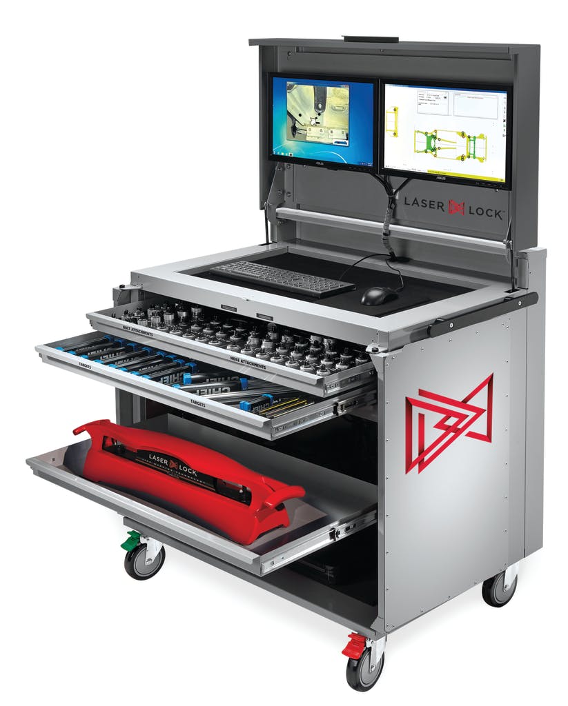 Chief Laserlock Cabinet 11407630