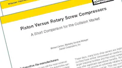 Piston V Rotary Screw Whitepaper