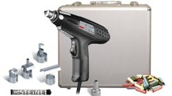 Precision Heat Gun Kit, No. HG 350. Precision Heat Gun Kit, No. HG 350.