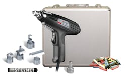 Precision Heat Gun Kit, No. HG 350. Precision Heat Gun Kit, No. HG 350.
