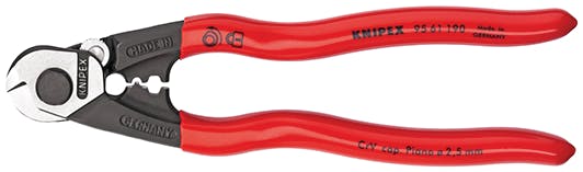Cable Shears, No. 95 11 165.