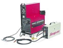MIG Welder, No. MM250SL MIG Welder, No. MM250SL