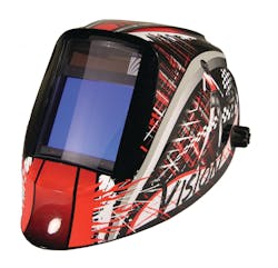 SpeedWay Decal Vision Helmet. SpeedWay Decal Vision Helmet.