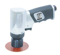 High Speed Sander, No. SP-1350 High Speed Sander, No. SP-1350