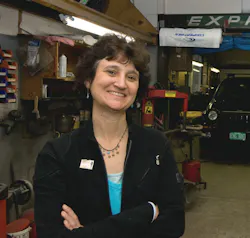 Amy Mattinat has established a strong service reputation for all types of cars in Montpelier, Vt. Amy Mattinat has established a strong service reputation for all types of cars in Montpelier, Vt.