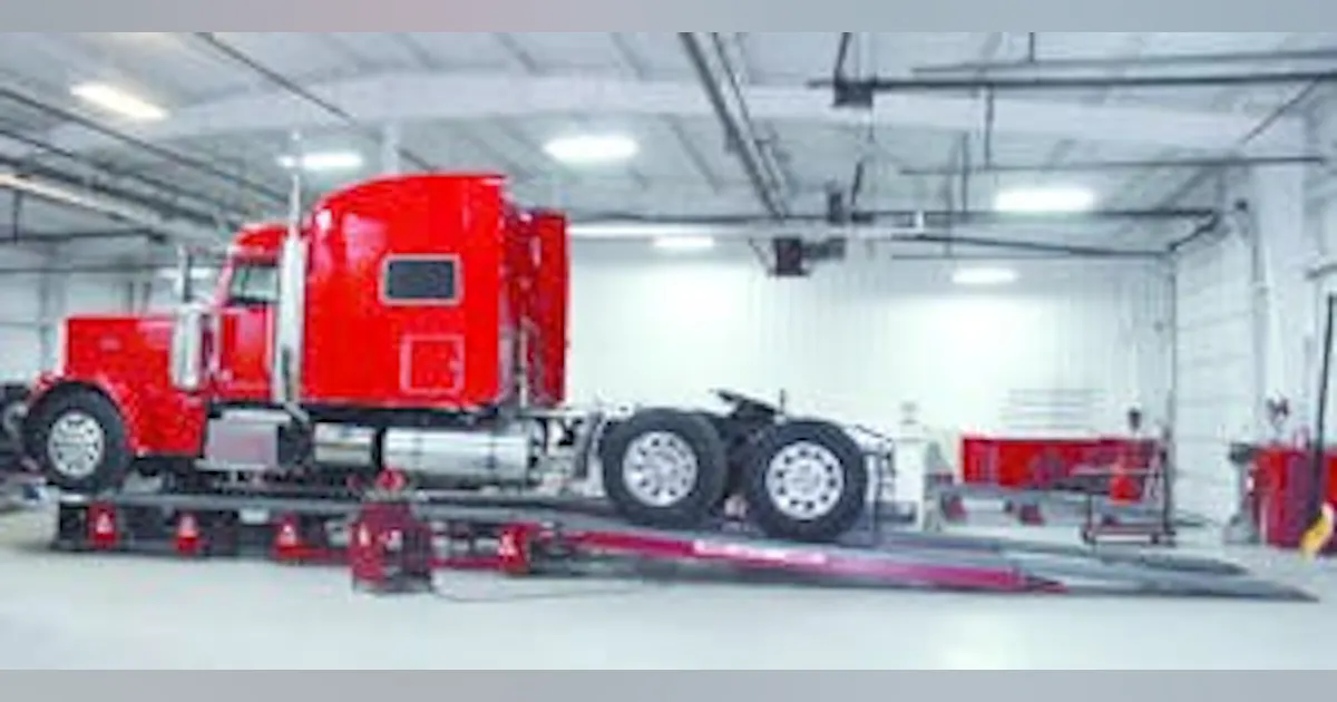Space Saver Alignment Runway Systems | Fender Bender