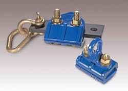 Bite-Tite Frame Gripper clamps and draw bar assemblies, Nos. CL0390 and CL1390 Bite-Tite Frame Gripper clamps and draw bar assemblies, Nos. CL0390 and CL1390