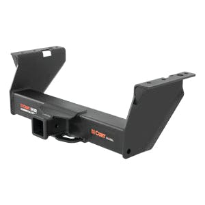 Curt Manufacturing improves receiver hitch finish