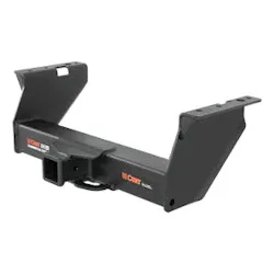 Curt Manufacturing improves receiver hitch finish Curt Manufacturing improves receiver hitch finish