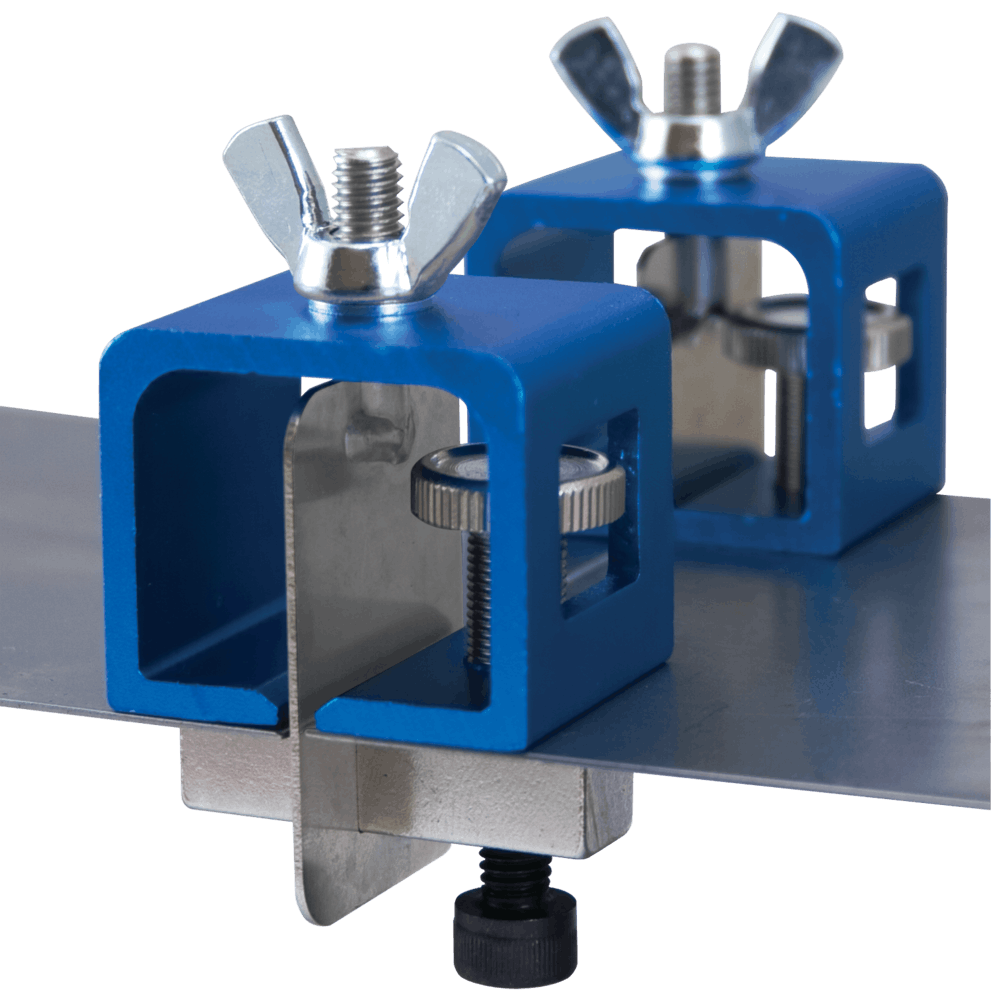 Butt Welding Clamps, No. DF-BC200