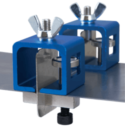 Butt Welding Clamps, No. DF-BC200 Butt Welding Clamps, No. DF-BC200