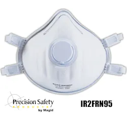 Disposable N95 Respirators, No. IR2FRN95 Disposable N95 Respirators, No. IR2FRN95