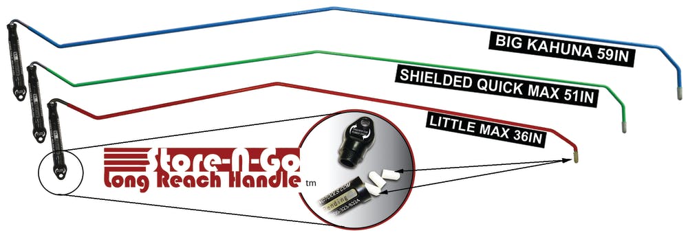 Long Reach Tool lineup