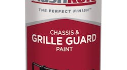 Chassis and Grille Guard paint Chassis and Grille Guard paint