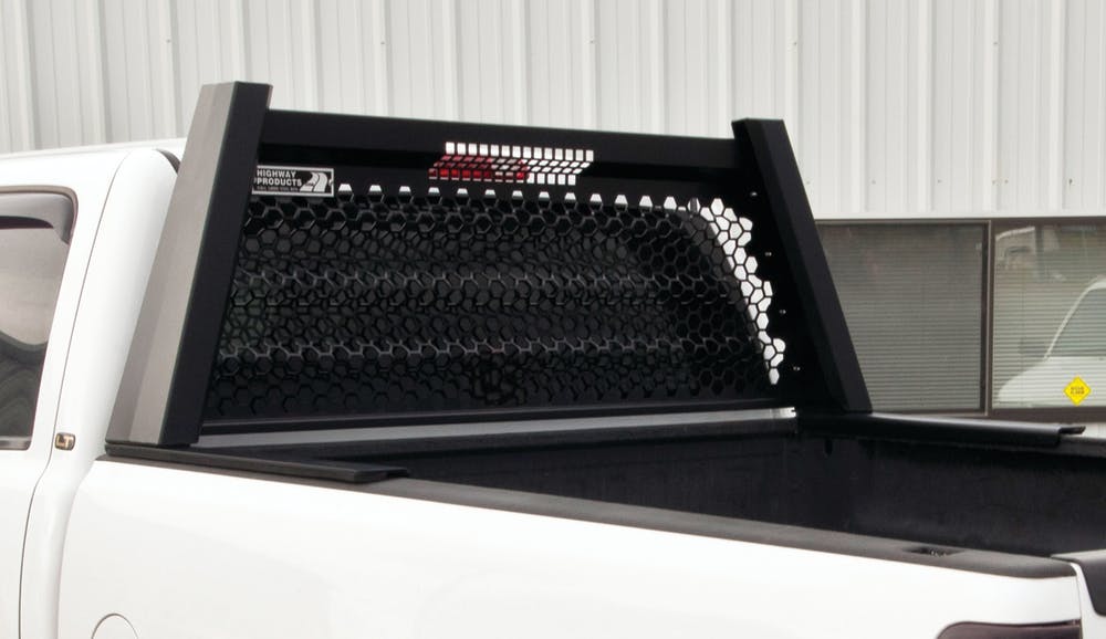 Honeycomb Headache rack