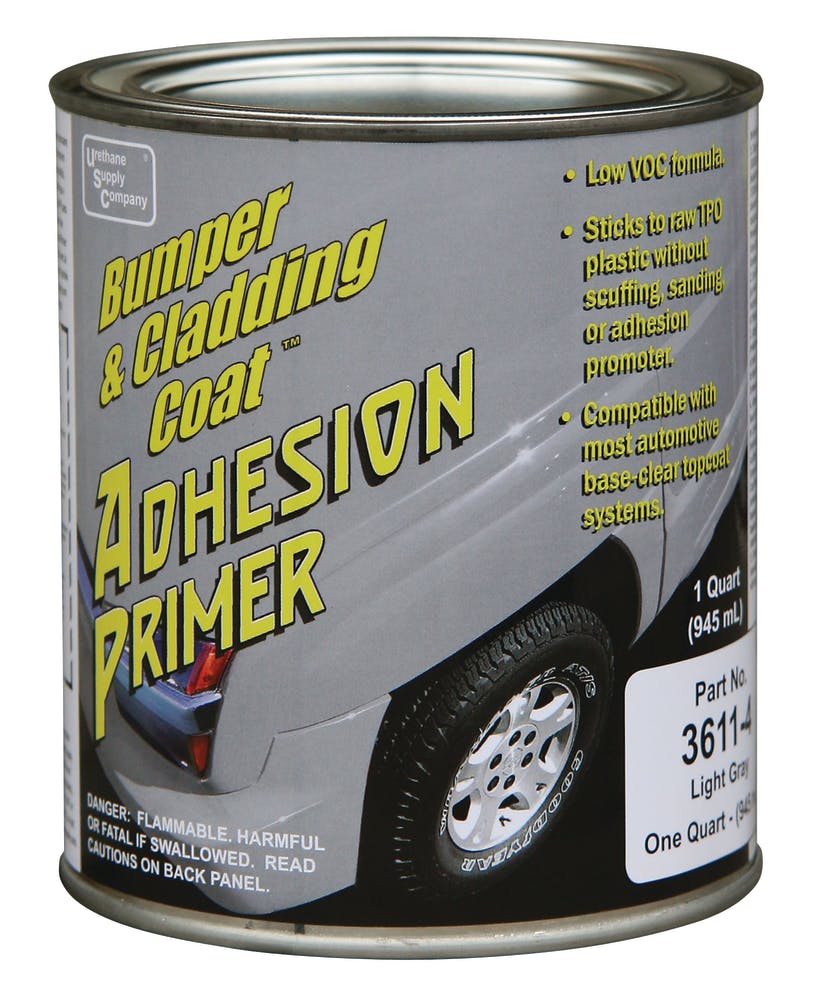 Bumper and Cladding Coat Adhesion Primer