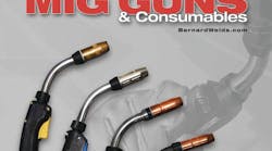 Semi-Automatic MIG Guns and Consumables catalog Semi-Automatic MIG Guns and Consumables catalog
