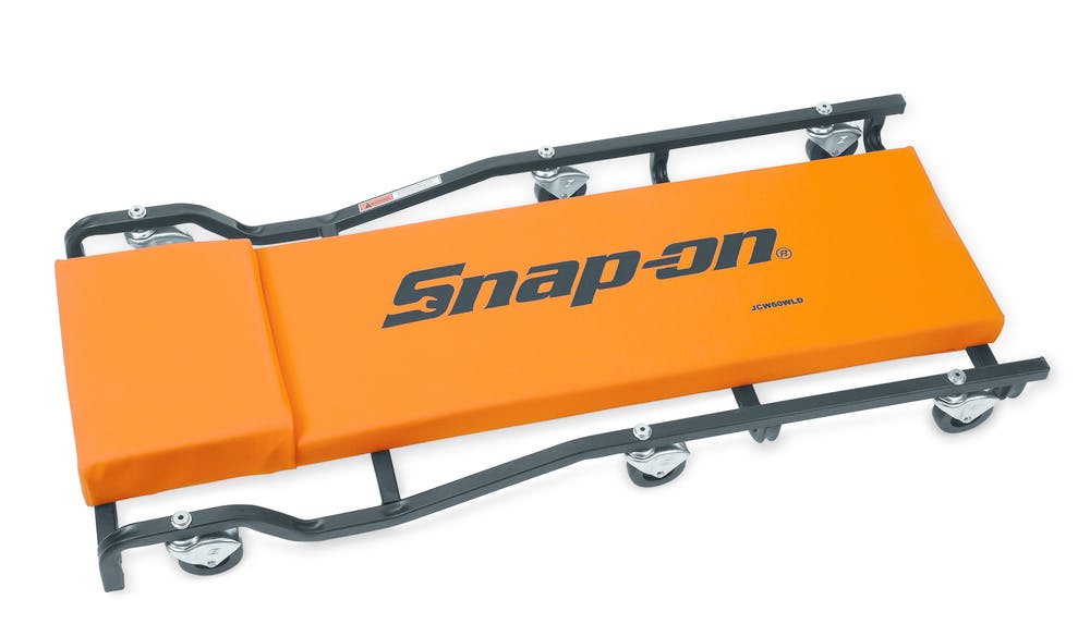 Welding creeper, No. JCW60WLD