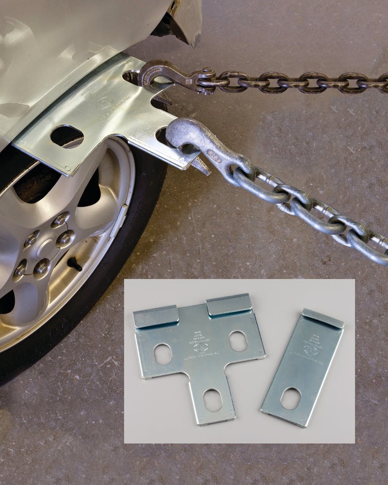 Straightwell tool system