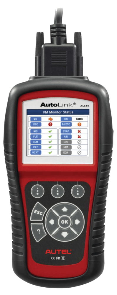 AutoLink, No. AL619