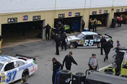 Mike Vickers at the race Mike Vickers at the race